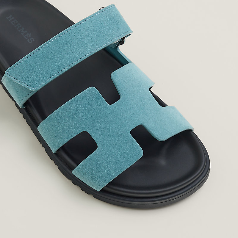 HERMES シプレ　ネイビー　スエード 中古・古着通販】HERMES (エルメス) スエードレザージャケット